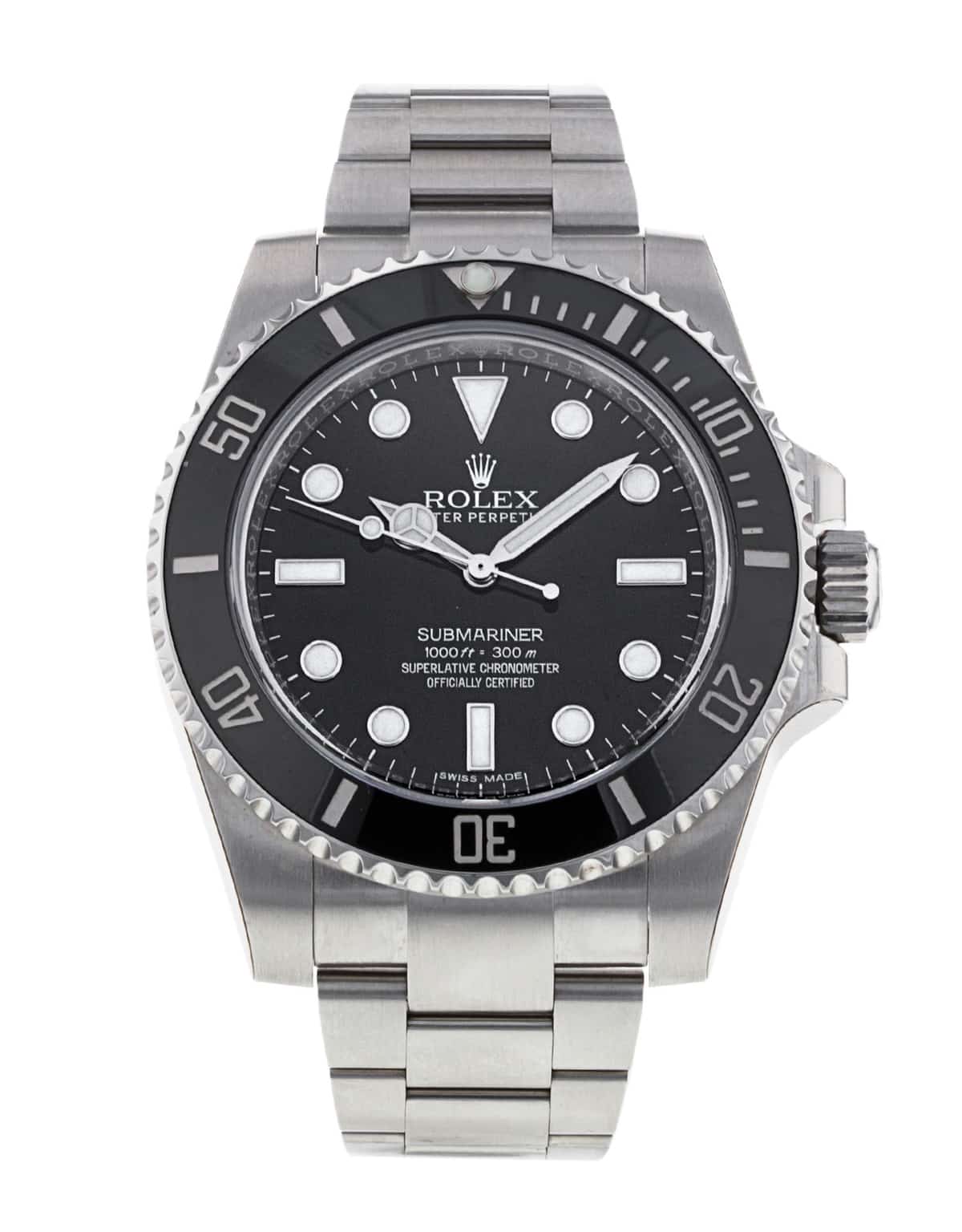 Rolex Submariner 114060